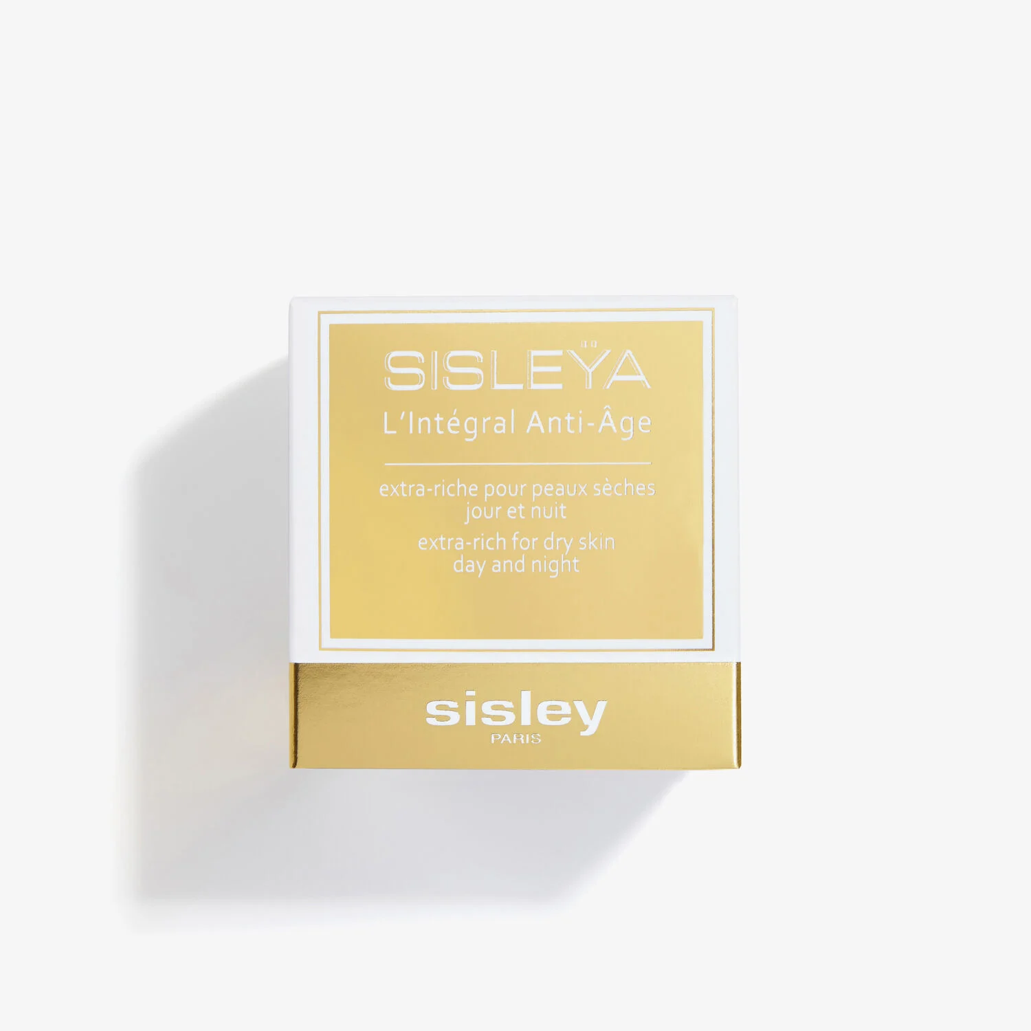 SISLEY L' INTEGRAL ANTI-AGE Extra-Rich For Dry Skin Day And Night 50ml سيسلي كريم نهاري وليلي غني للغاية مضاد للشيخوخة للبشرة الجافة - Image 3