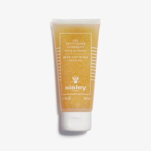 SISLEY Buff and Wash Facial Gel 100ml سيسلي جل غسول متيف وملمع للوجه