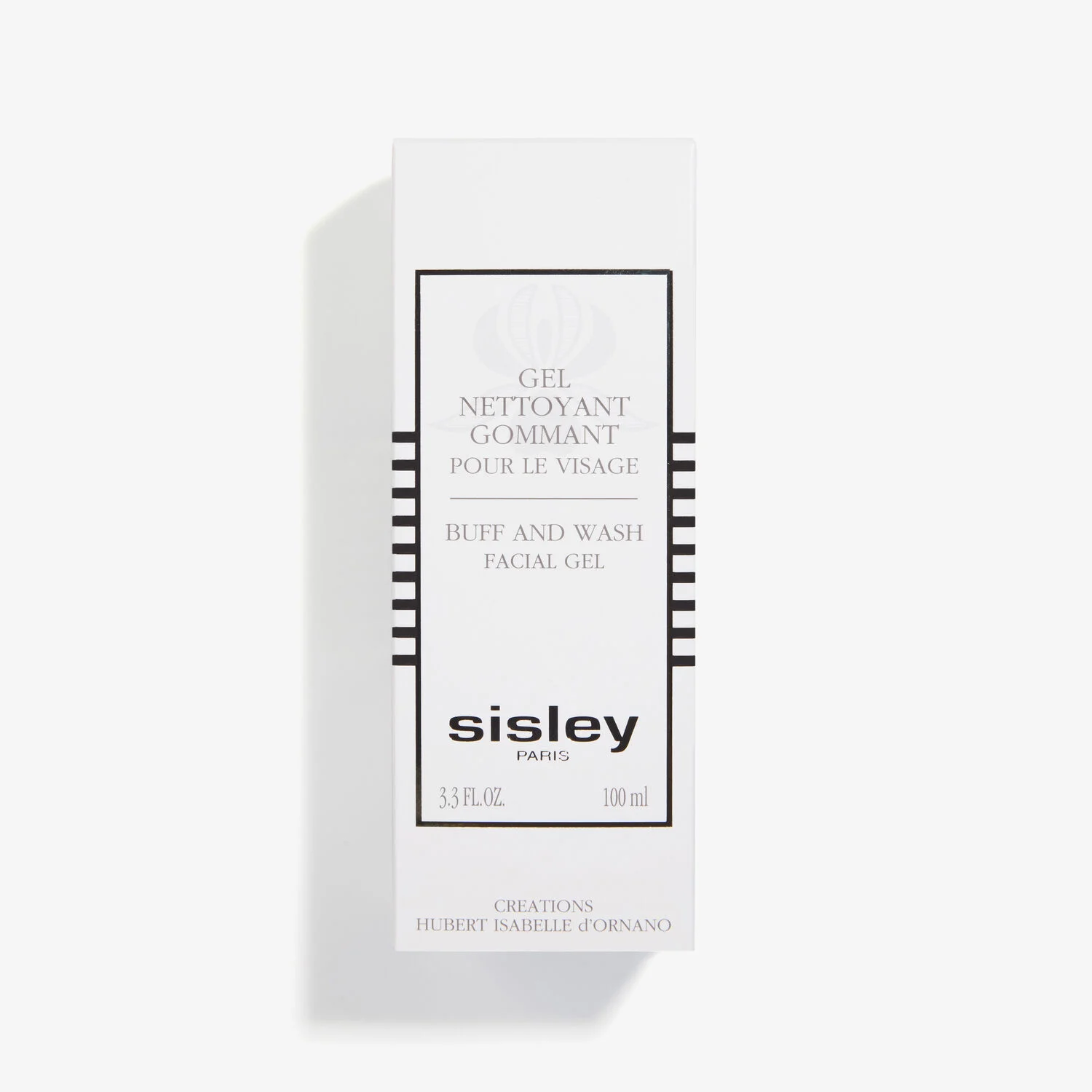 SISLEY Buff and Wash Facial Gel 100ml سيسلي جل غسول متيف وملمع للوجه - Image 2