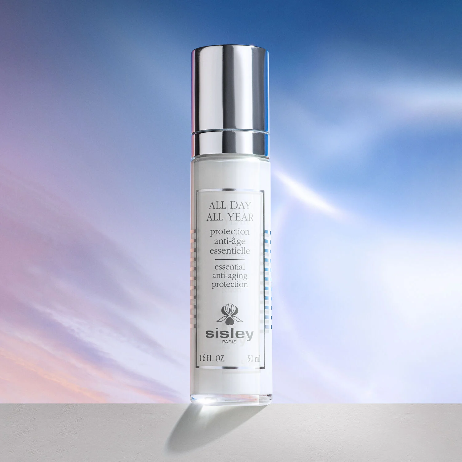 SISLEY All Day All Year Essential Anti-Aging Protection 50ml سيسلي سيروم أساسي للحماية من علامات التقدم في السن - Image 5