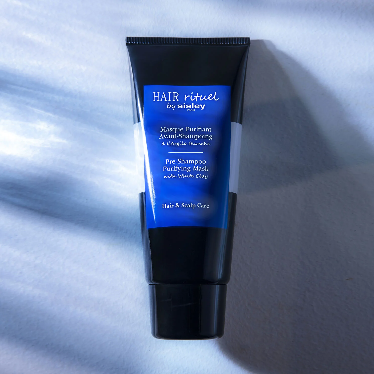 SISLEY Pre-Shampoo Purifying Mask with White Clay 200ml سيسلي قناع تنقية ما قبل الشامبو بالطين الأبيض - Image 4