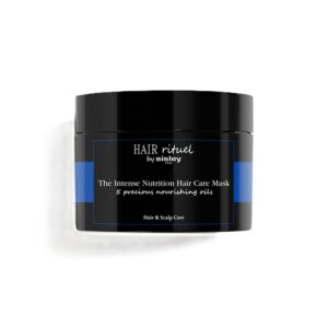 SISLEY The Intense Nutrition Hair Care Mask 190ml سيسلي قناع العناية بالشعر المغذي المكثف