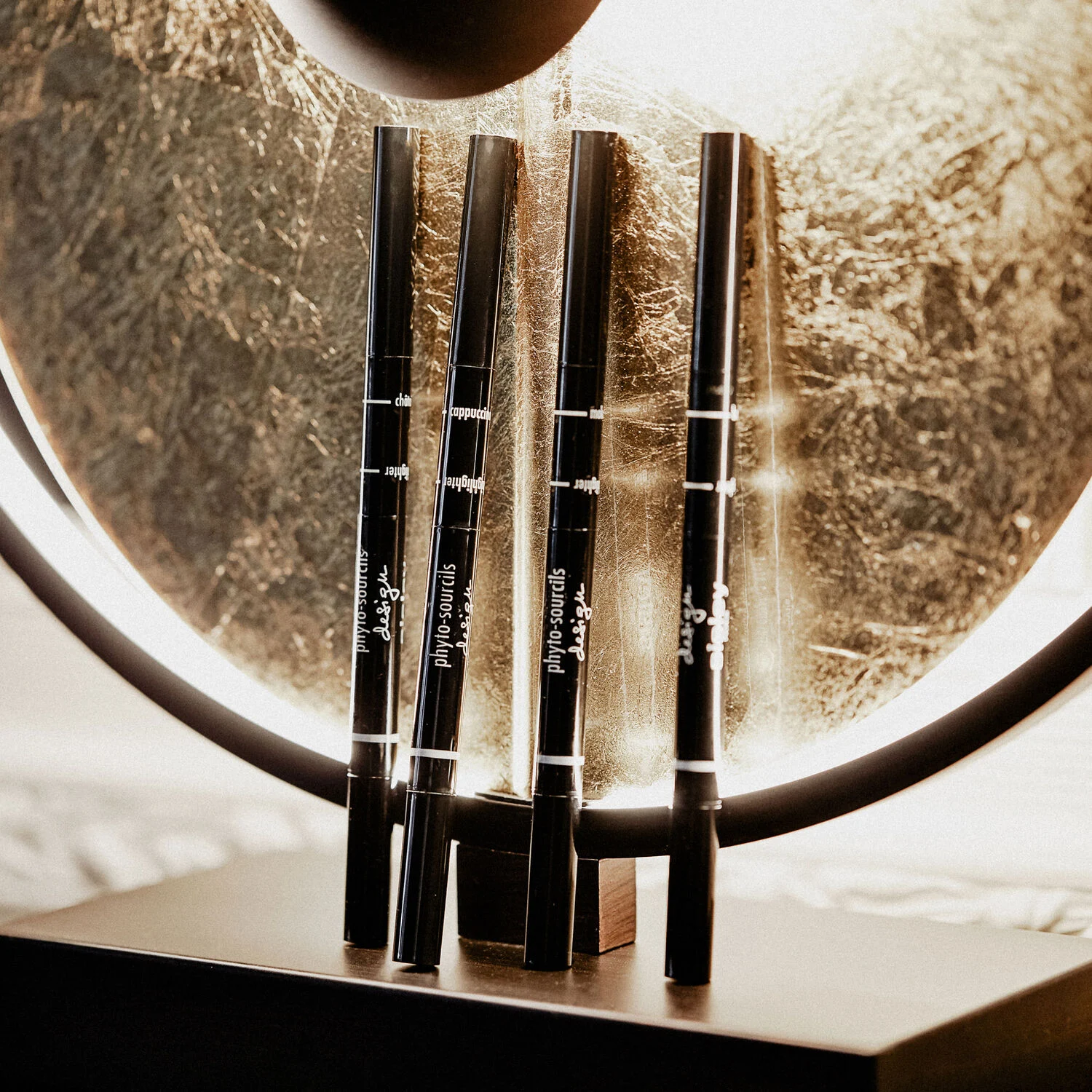 SISLEY Phyto-Sourcils Design 3-in-1 brow architect pencil سيسلي قلم تحديد الحواجب 3 في 1 - Image 2