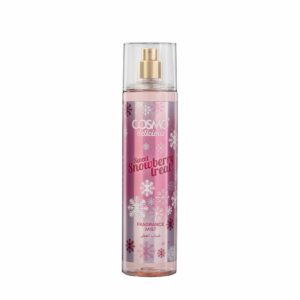 COSMO Sweet Snowberry treat Fragrance Body Mist 250ml كوزمو رذاذ معطر للجسم