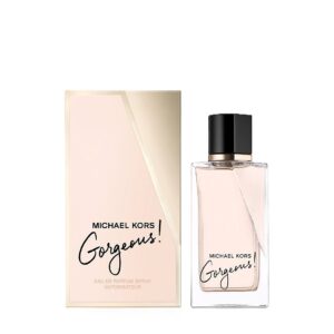 MICHAEL KORS Gorgeous! eau de parfum for women 100ml مايكل كورس عطر للنساء
