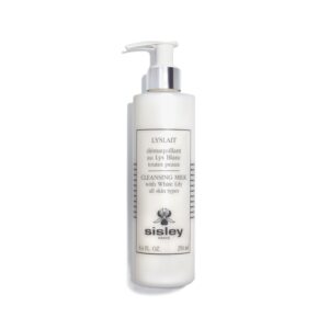 SISLEY PARIS Lyslait Cleansing Milk with White Lily 250ml سيسلي مزيل مكياج حليبي مناسب لجميع انواع البشرة