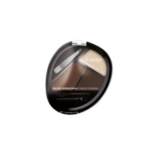 DEBORAH MILANO EYEBROW PALETTE - 02 Brunette  ديبورا ميلانو لوحة مكياج حواجب