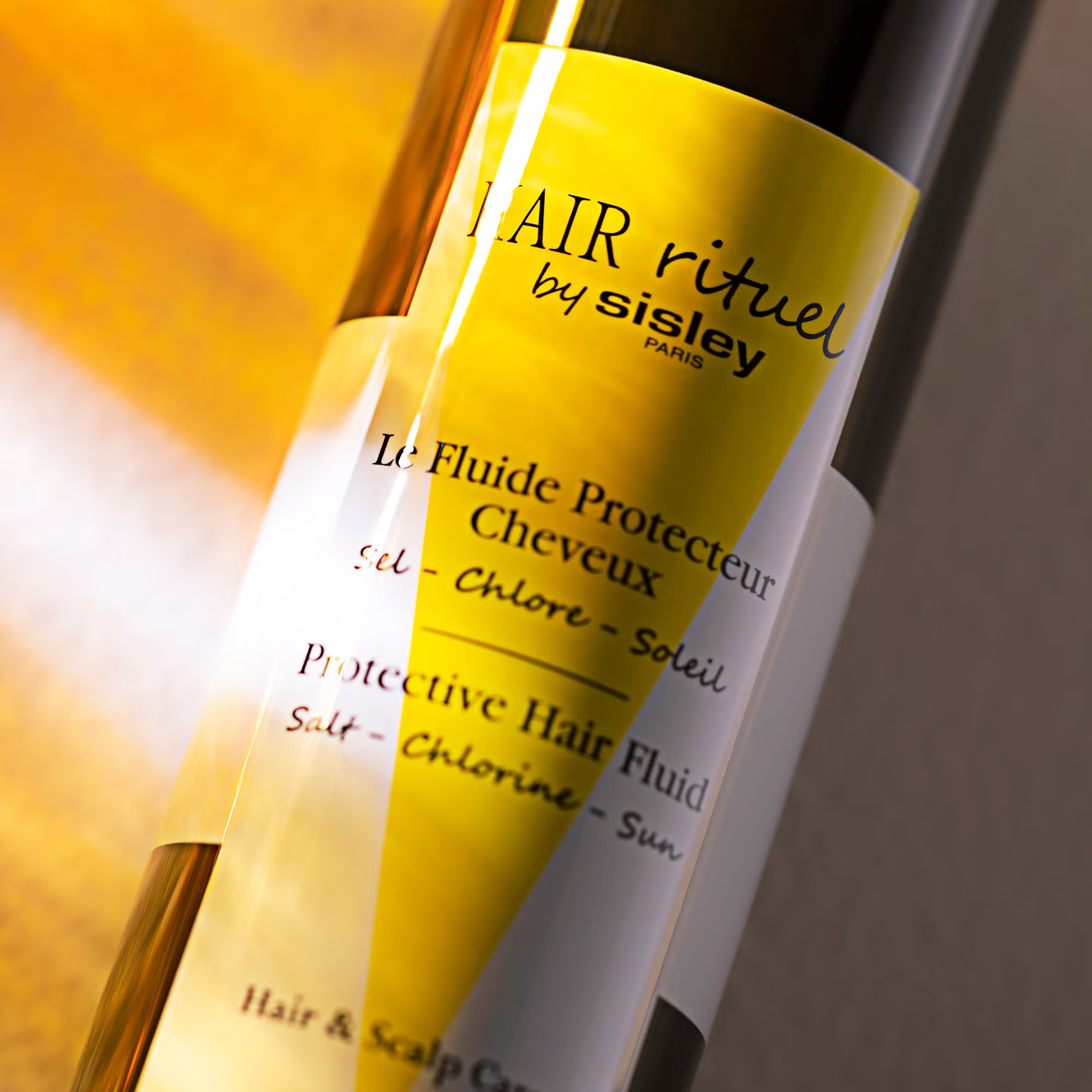 SISLEY PARIS Hair Rituel Styling Protective Hair Fluid 150ml سيسلي رذاذ واقي للشعر من اشعة الشمس والكلور وملح البحر - Image 4