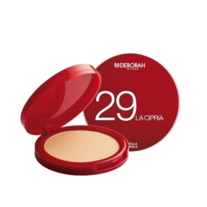 DEBORAH MILANO LA CIPRIA Face Powder  ديبورا ميلانو بودرة مضغوطة للبشرة