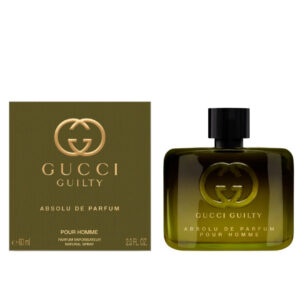 GUCCI GUILTY Absolu De Parfum 60ml گوچي گيلتي عطر للرجال
