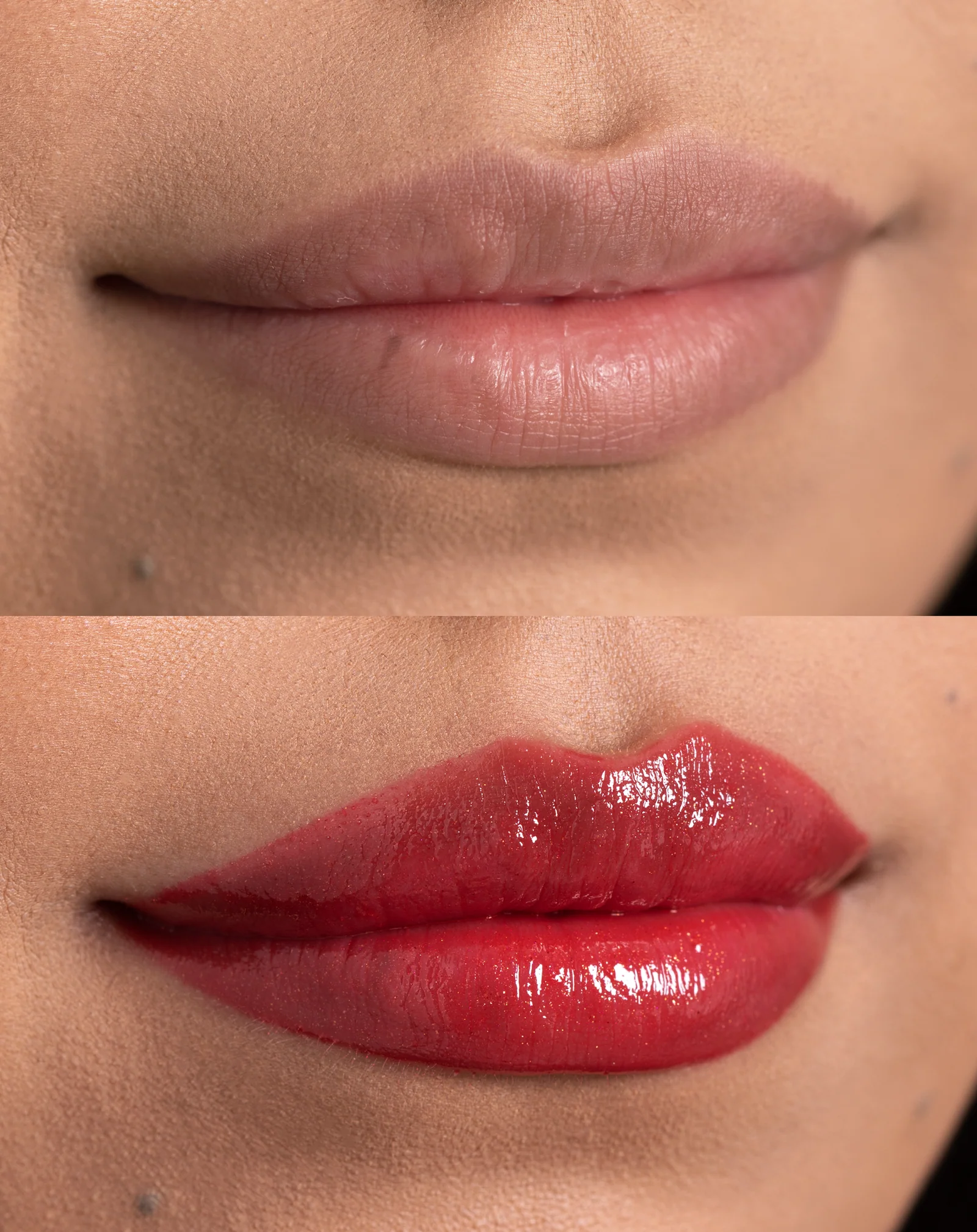 OFRA Cosmetics Lip Lush - Juicy أوفرا ملمع و مُعزّز و ملون للشفاه - Image 3