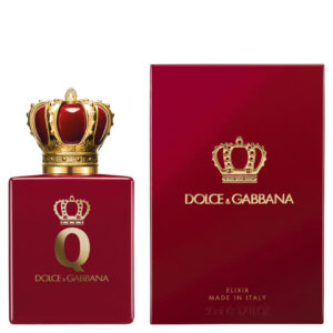 DOLCE&GABBANA Q Elixir For Women 50ml دولچي أند گابانا عطر للنساء