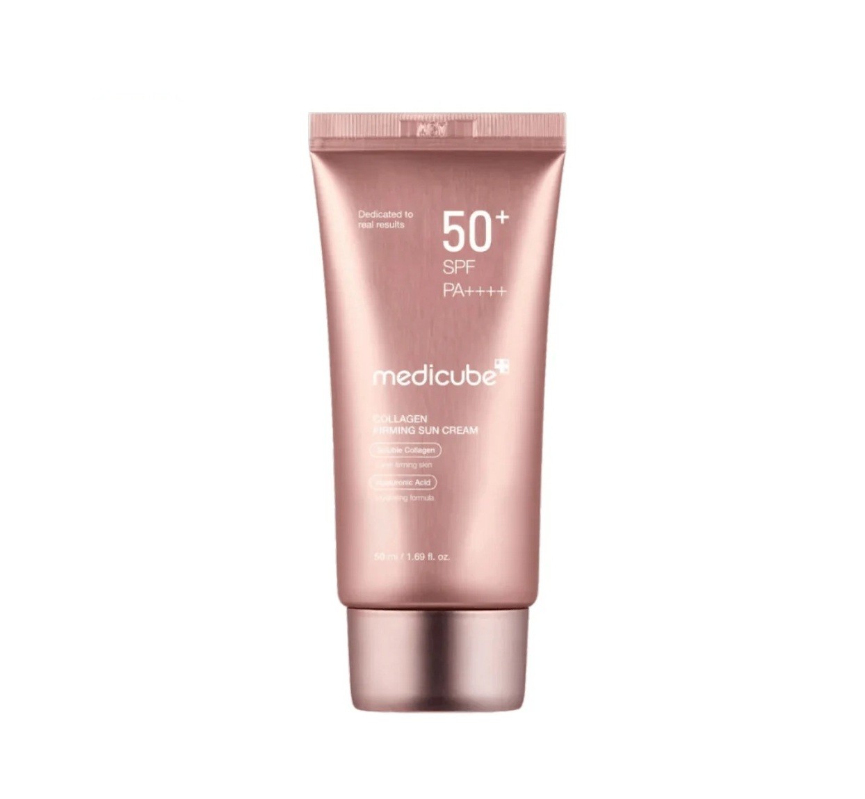 MEDICUBE Collagen Firming Sun Cream SPF50+ 30ml  ميدكيوب واقي شمس كريمي غني بالكولاجين لشد البشرة