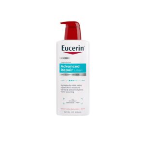 EUCERIN Advanced Repair Lotion - Dry to Very Dry Skin 500ml يوسيرين لوشن إصلاح متطور - للبشرة الجافة إلى شديدة الجفاف