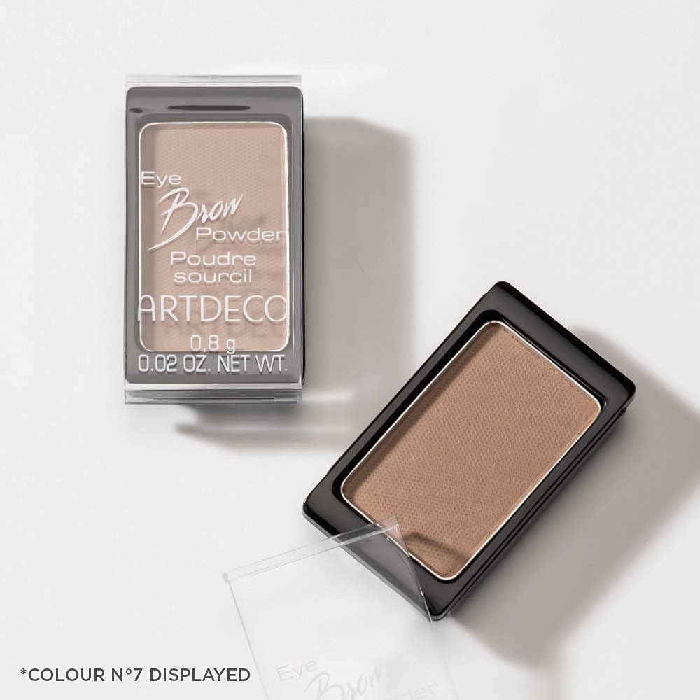 ARTDECO Eyebrow Powder ارديكو بودرة ناعمة للحواجب - Image 3