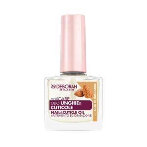 DEBORAH NAIL CARE TOP COAT - Nail & Cuticle Treatment Oil 8.5ml ديبورا زيت للأظافر