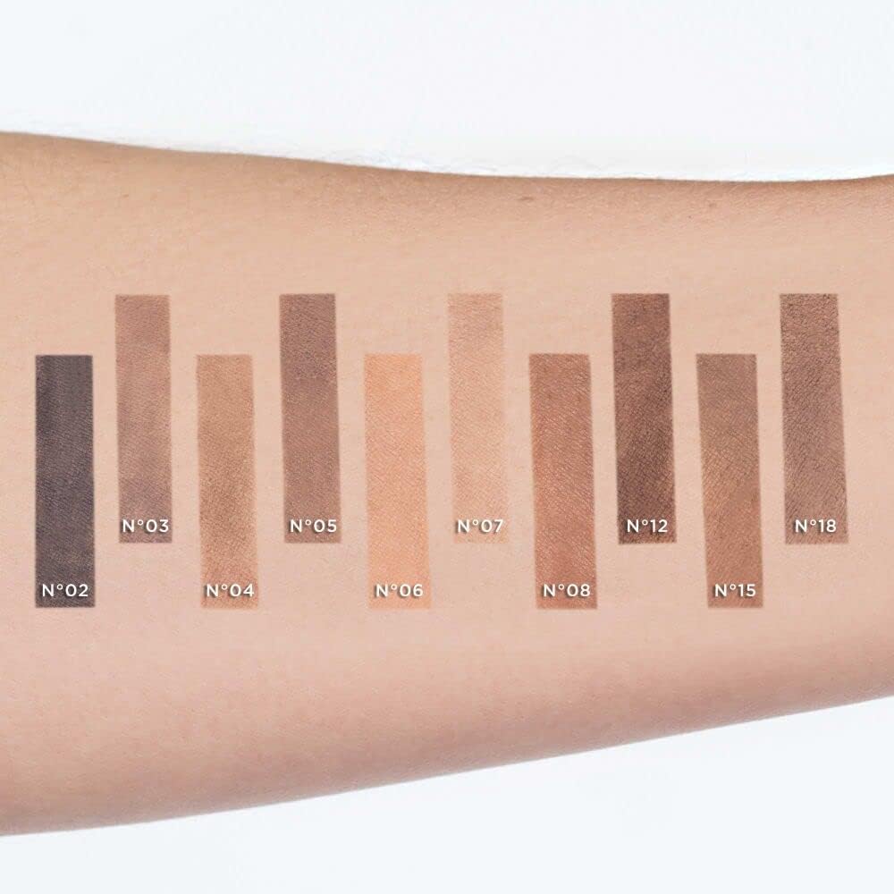 ARTDECO Eyebrow Powder ارديكو بودرة ناعمة للحواجب - Image 4