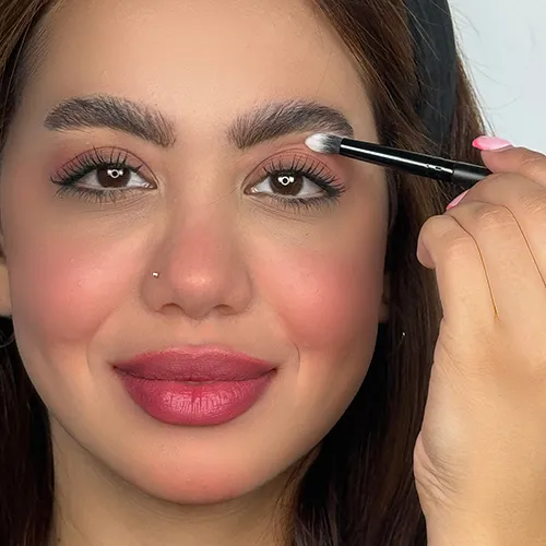 BEYU Blending Eye Brush - 012 بيو فرشاة دمج ظلال العيون - Image 2