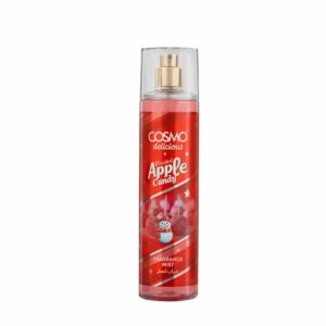COSMO Delicious Frosted Apple Candy Fragrance Body Mist 250ml كوزمو رذاذ معطر للجسم برائحة حلوى التفاح المثلجة