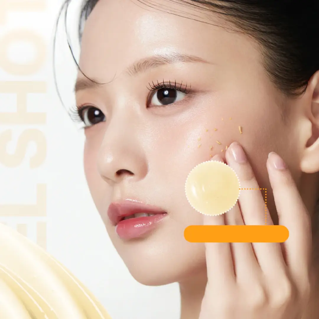 MEDICUBE Kojic Acid Turmeric Peel Shot 80ml ميدكيوب سيروم مقشر للبشرة بخلاصة الكركم للبشرة الحساسة - Image 2