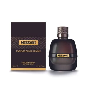 MISSONI Parfum Pour Homme Eau De Parfum For Men 100ml عطر ميسوني للرجال