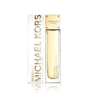 MICHAEL KORS Sexy Amber Eau De Parfum For Women 100ml مايكل كورس عطر للنساء