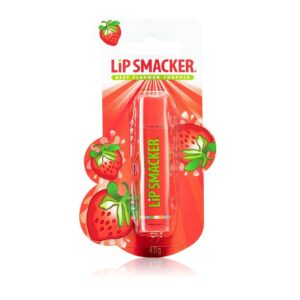 DISNEY Lip Smacker Kids Lip Balm - Strawberry Flavor 4G ديزني مرطب شفاه للأطفال