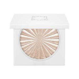 OFRA Pressed Highlighter Powder - Glazed Donut  اوفرا إضاءة للبشرة
