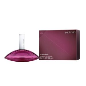 CALVIN KLEIN Euphoria  Eau de Parfum for Women 100ml كالفن كلين عطر للنساء