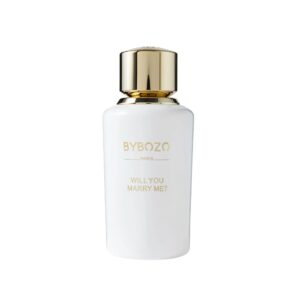 BYBOZO PARIS WILL YOU MARRY ME? UNISEX EAU DE PARFUM 75ml  بايبوزو باريس عطر للرجال والنساء