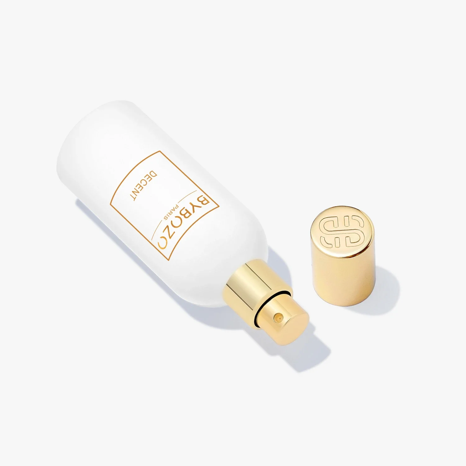 BYBOZO PARIS DECENT HAIR MIST FOR WOMEN 50ml بايبوزو عطر شعر للنساء - Image 3