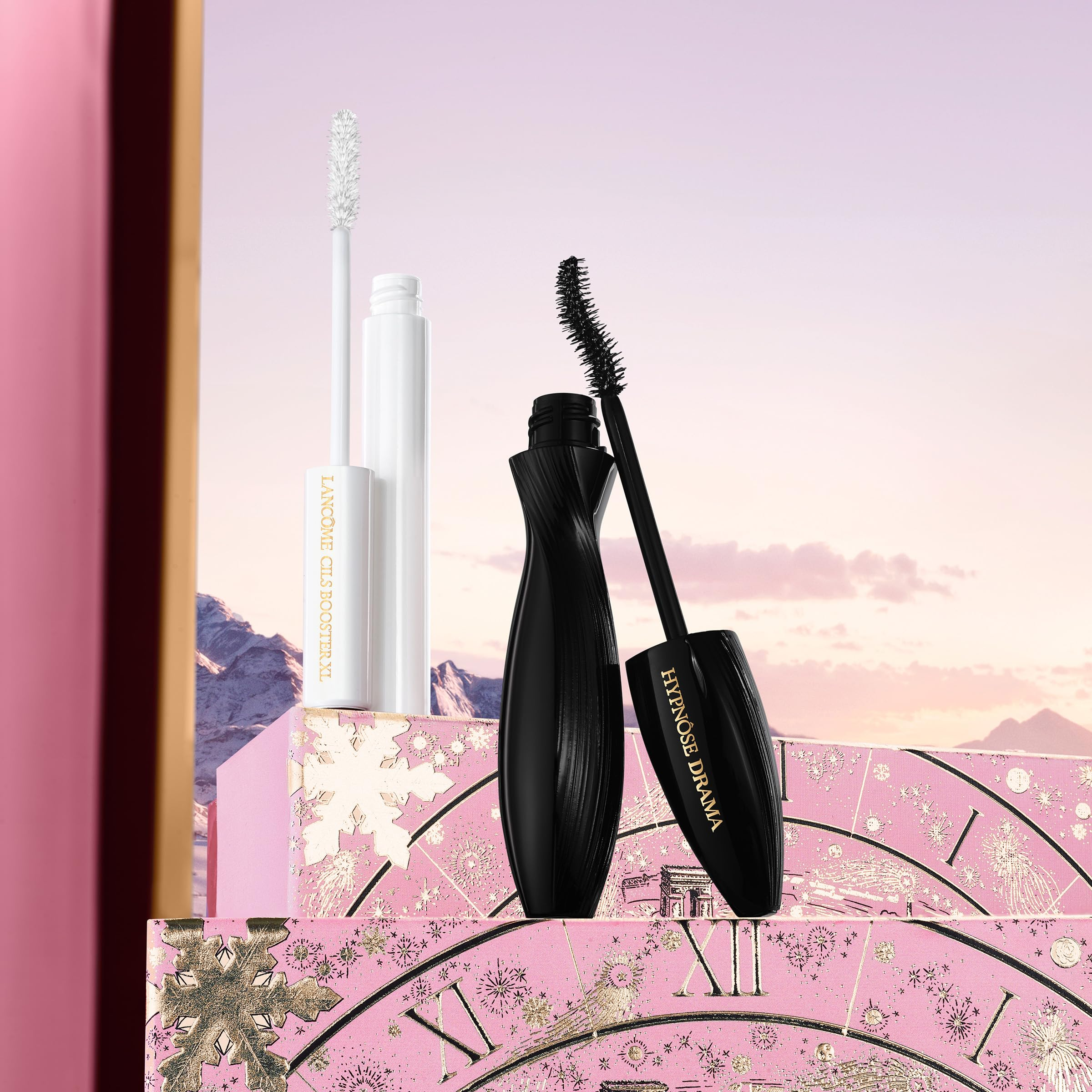LANCOME Hypnôse Drama Holiday Mascara Gift Set لانكوم بگج هدايا - Image 2