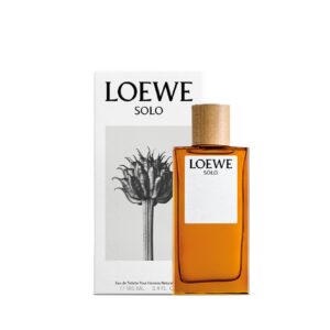 LOEWE Solo Eau de Toilette FOR MEN 100ml لوي عطر للرجال