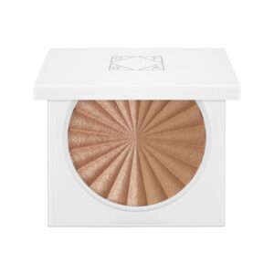 OFRA X Samantha Bronzer & Highlighter Duo 7g - River  أوفرا ثنائي برونزر واضاءة لامعة للبشرة