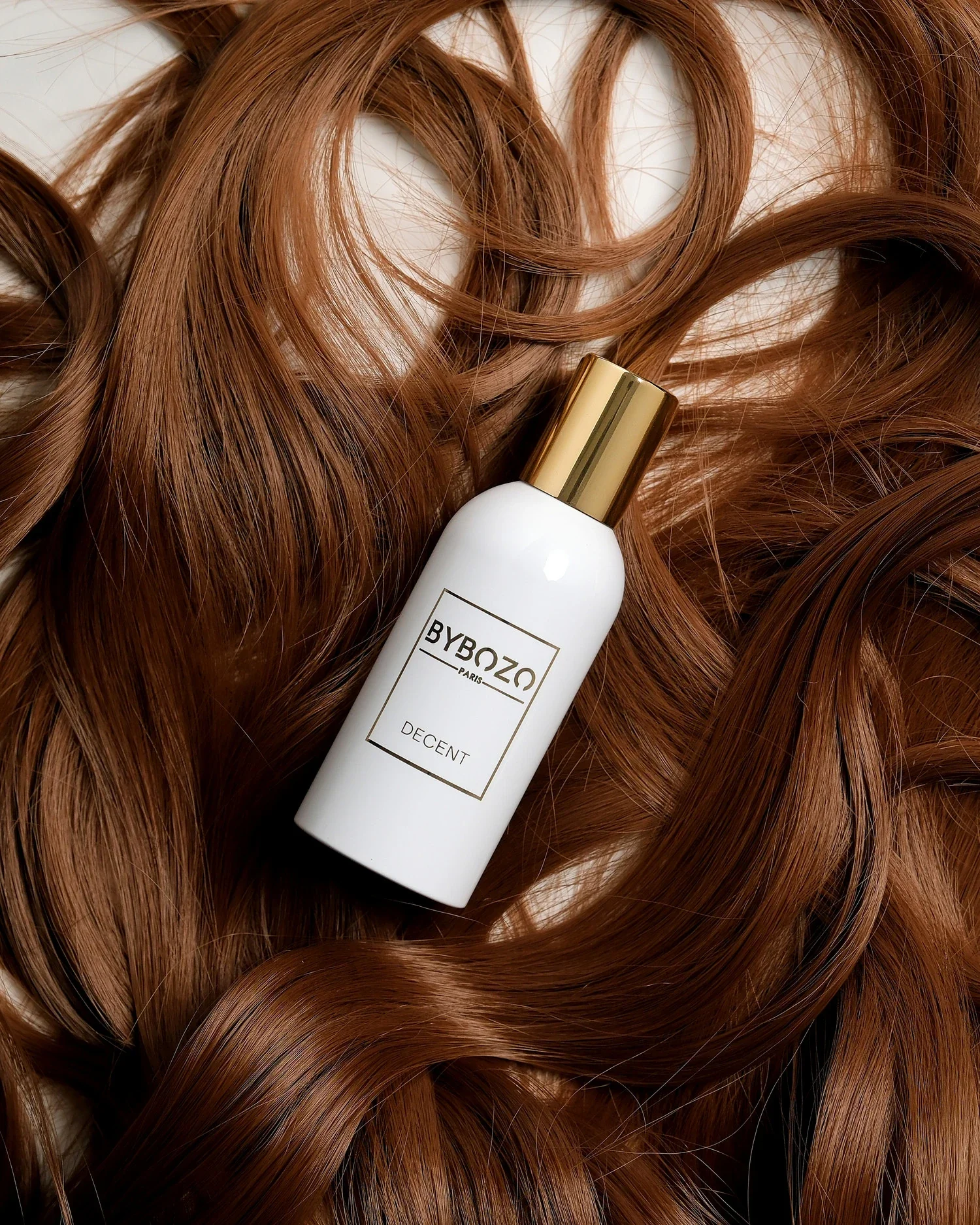 BYBOZO PARIS DECENT HAIR MIST FOR WOMEN 50ml بايبوزو عطر شعر للنساء - Image 4