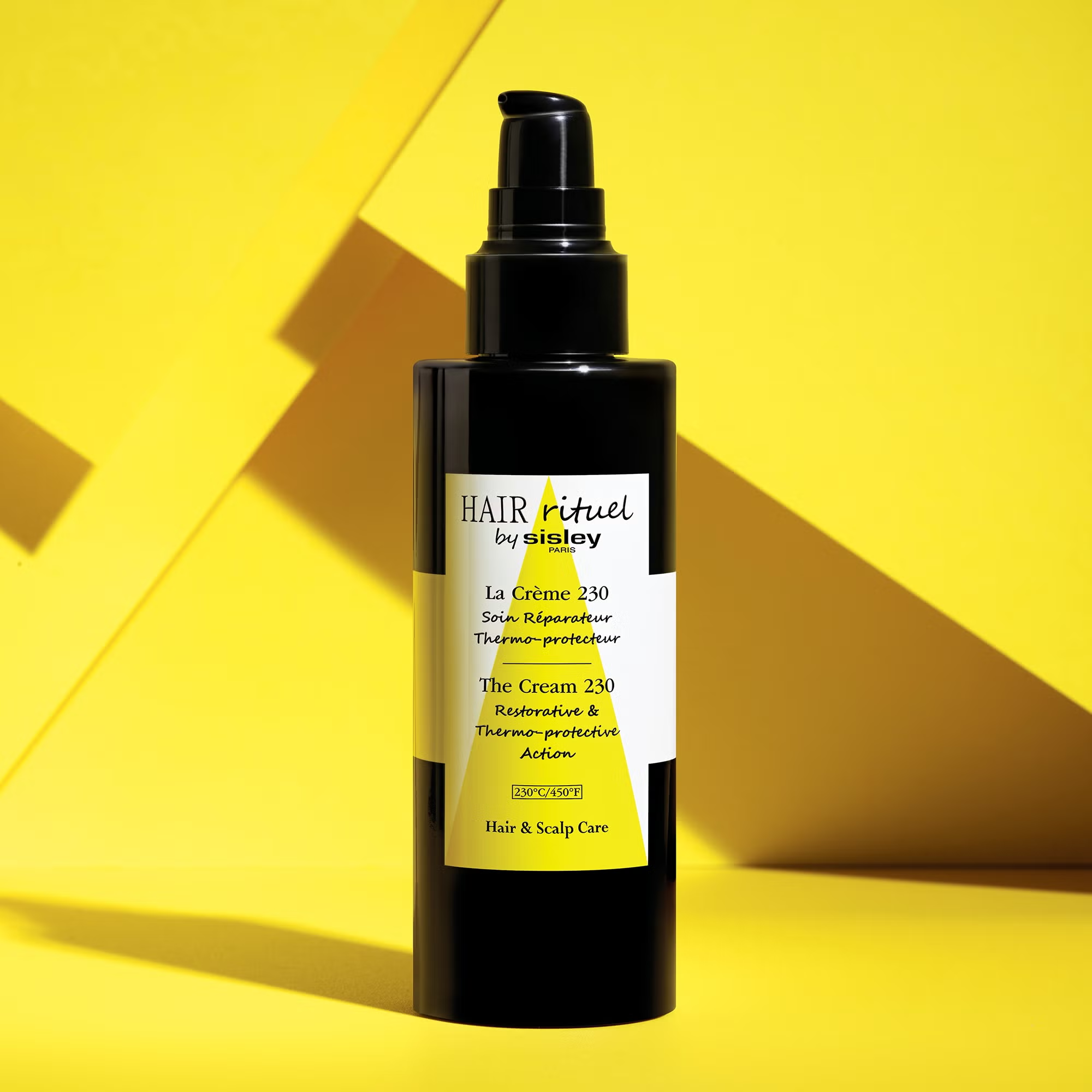 SISLEY PARIS Hair Rituel Treatment the Cream 230 150ml سيسلي كريم واقي حرارة للشعر - Image 5