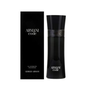 ARMANI CODE EAU DE TOILETTE POUR HOMME 200ML ارماني كود عطر للرجال