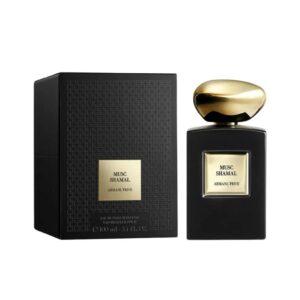 ARMANI PRIVE MUSC SHAMAL EAU DE PARFUM INTENSE UNISEX 100ml عطر ارماني برايف للرجال و النساء