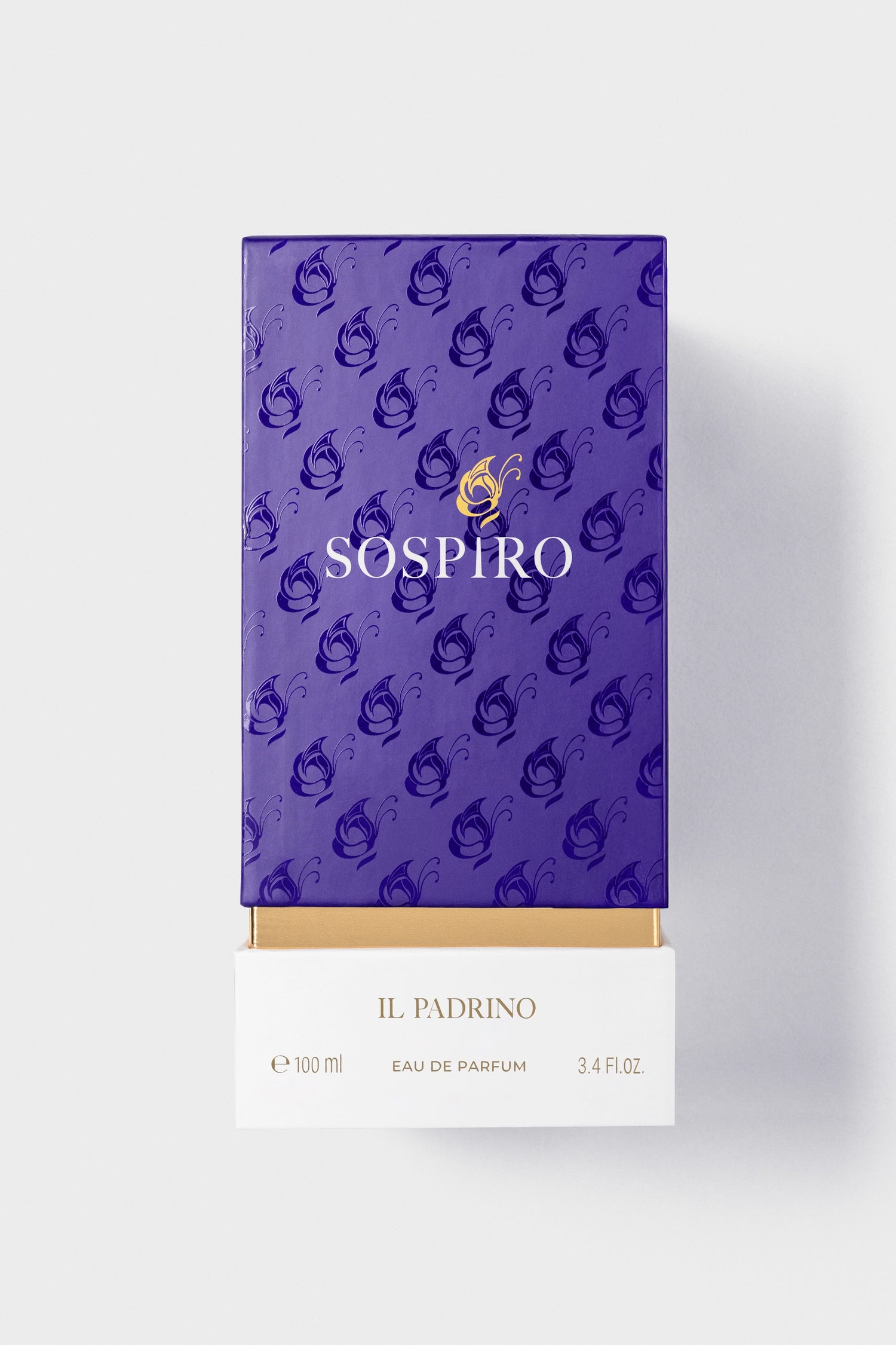 SOSPIRO IL Padrino Eau De Parfum 100ml سوسبيروا - Image 2