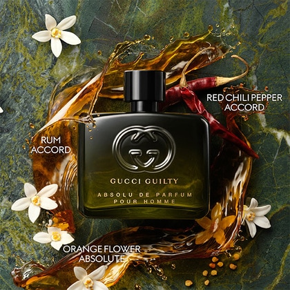GUCCI GUILTY Absolu De Parfum 60ml گوچي گيلتي عطر للرجال - Image 4