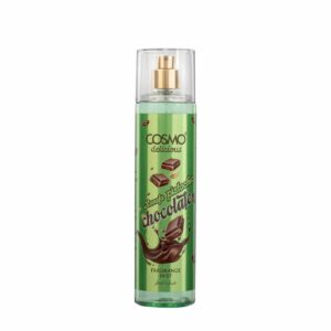 COSMO Kunafa Pistachio Chocolate Fragrance Body Mist 250ml كوزمو رذاذ معطر للجسم