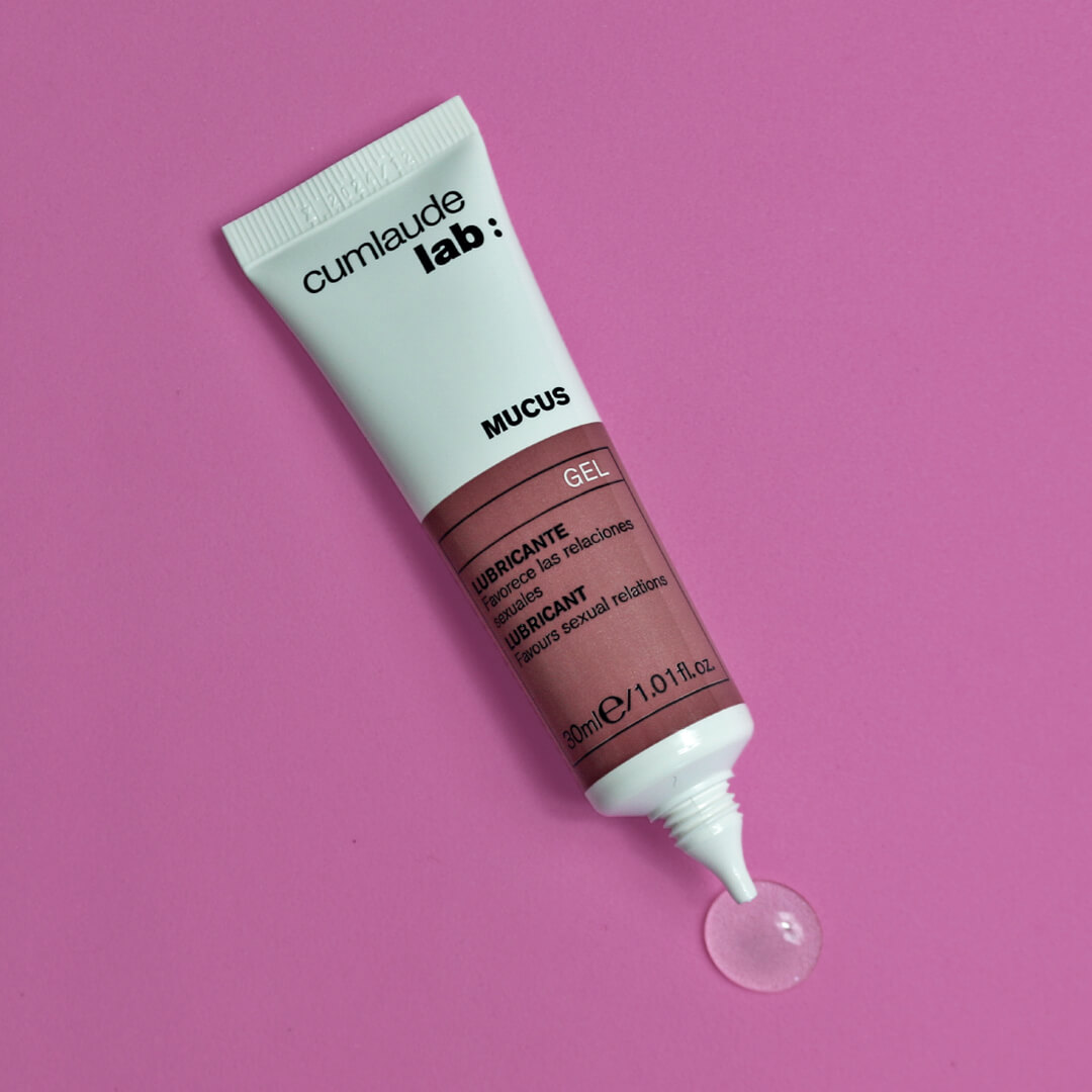CUMLAUDE LAB Mucus Lubricant Favours sexual relation 30ml كوملاود لاب جل للمناطق الحساسة - Image 2