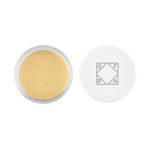 OFRA Airbrush Setting Powder 6g - Brightening Banana اوفرا بودرة تثبيت