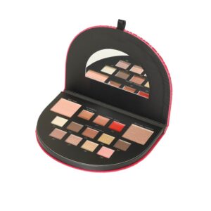 DEBORAH MAKE UP BEAUTY GIFT N-1 WARM TONES  ديبورا بكج هدايا مكياج