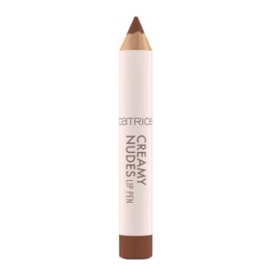 CATRICE Creamy Nudes Lip Pen - 010 Mocha Me Happy كاترس قلم شفاه كريمي