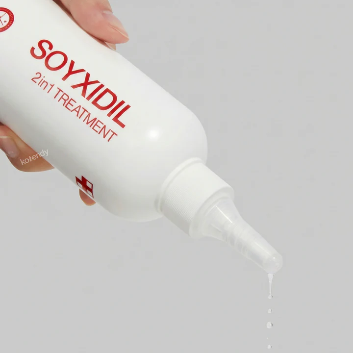 MEDICUBE Soyxidil 2 in 1 Hair Treatment 350g ميدكيوب معالج للشعر - Image 2