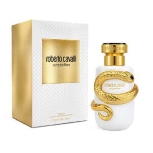 ROBERTO CAVALLI Serpentine Parfum for women 100ml عطر روبيرتو كافالي للنساء
