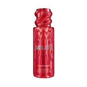 ROBERTO CAVALLI JUST CAVALLI FLAMINGO DESIRE HAIR & BODY MIST 250ml روبيرتو كافالي مست للجسم و الشعر للنساء