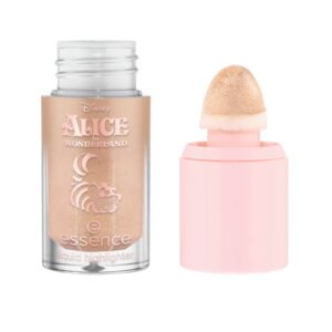 ESSENCE DISNEY ALICE IN WONDERLAND LIQUID HIGHLIGHTER - 01 Grin & Glow أسينس هايلايتر وجه