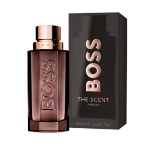 HUGO BOSS THE SCENT LE PARFUM FOR HIM 100ml هوكو بوس عطر للرجال